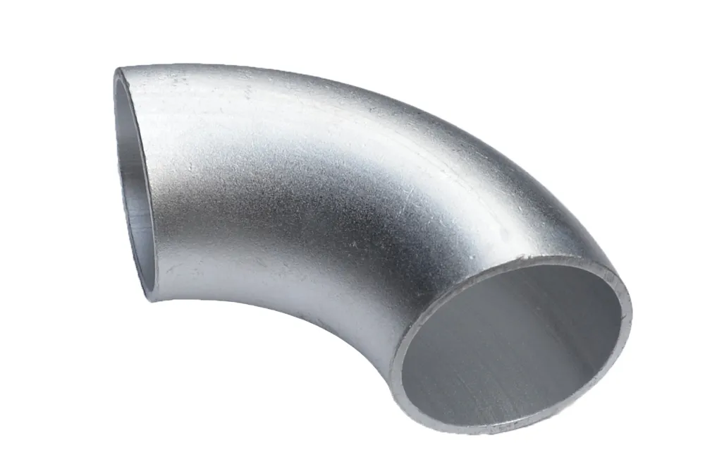 ALU 6060 AlMgSi0.5 Lasbocht 90 gr 35x2,5 mm R=40 mm