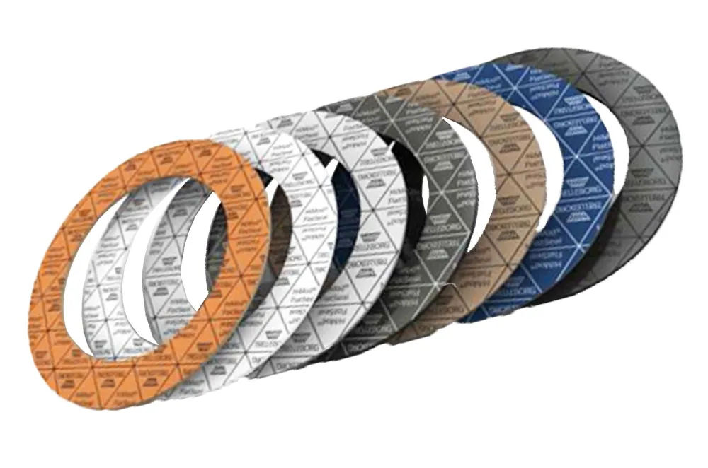 Flenspakking PT50 DN100/114,3 mm