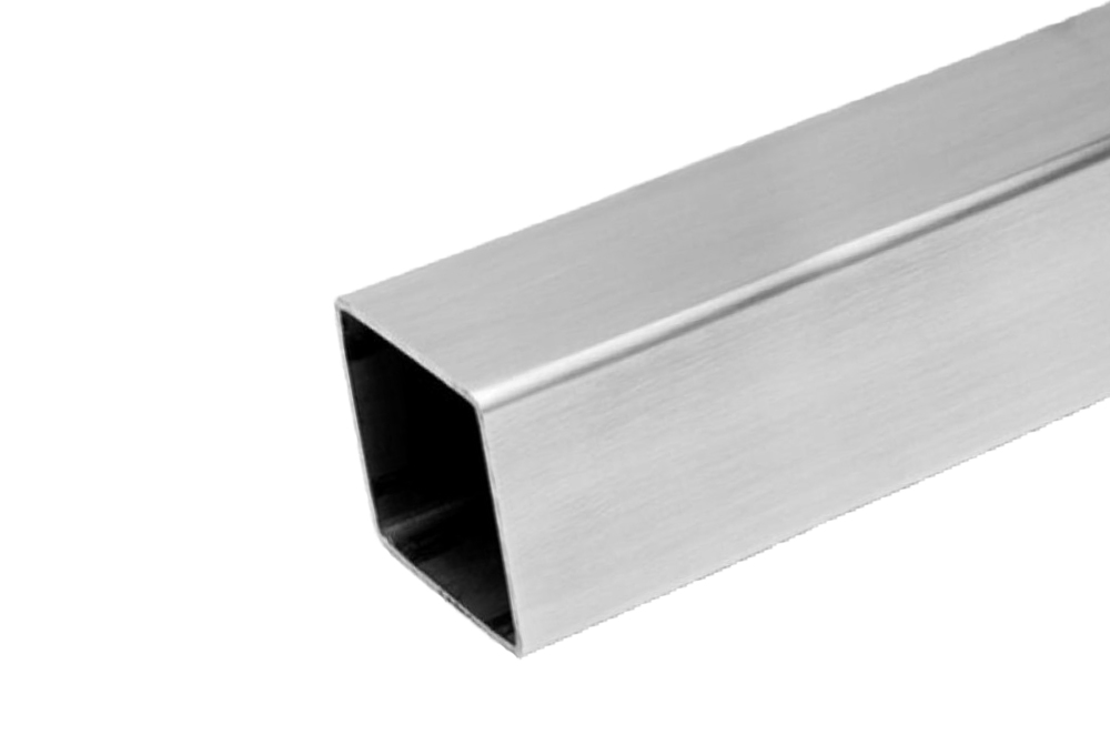 RVS 304L 1.4307 Koker 60x60x2 mm
