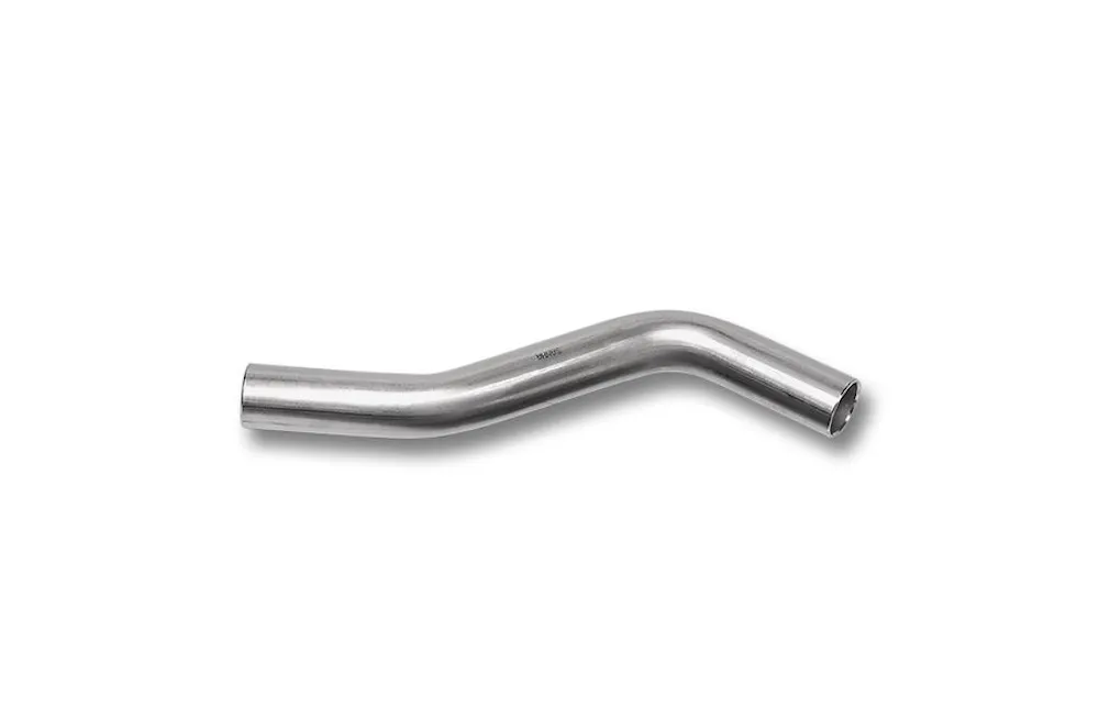 RVS 304 1.4301 NiroTherm Press springbocht M/M EN10352 18 mm