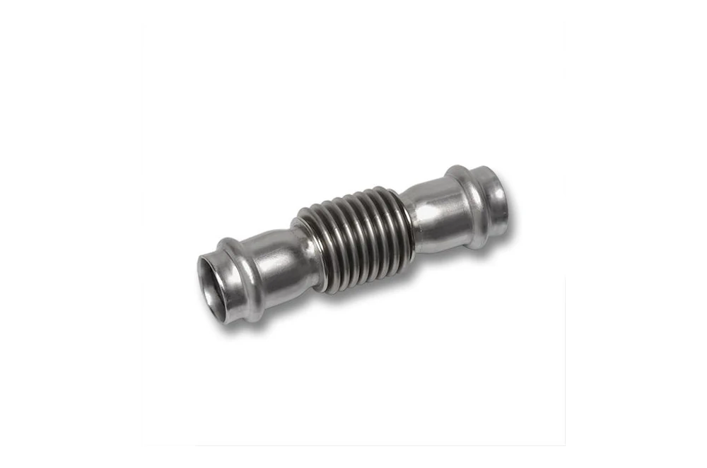 Press uitzettingscompensator