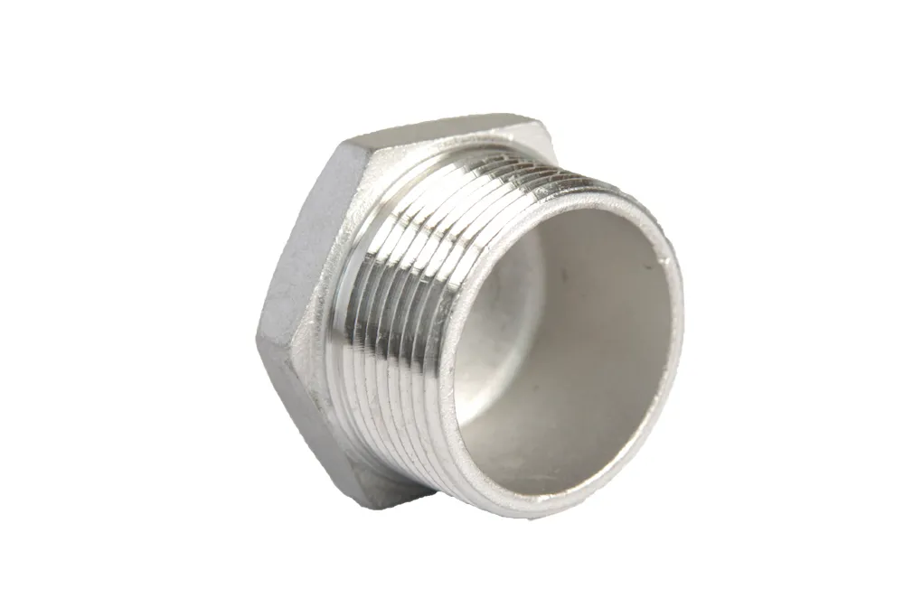 Zeskant plug
