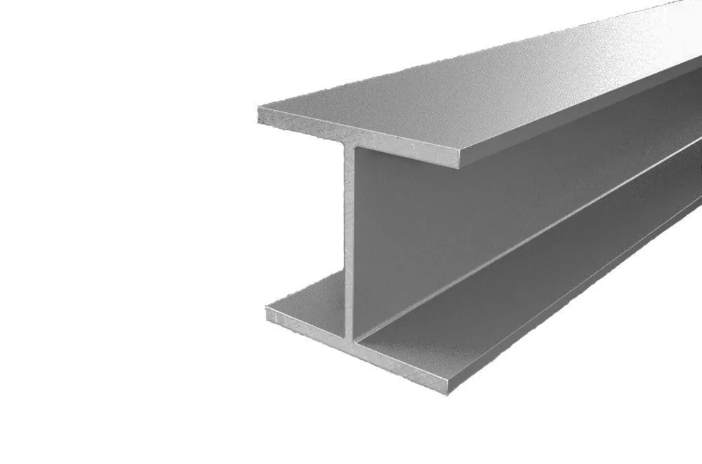 Staal S235 HEB balk wgw EN10025-1/2 & EN10034 180 mm